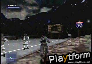 Syphon Filter 2 (PlayStation)