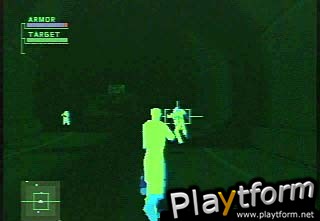 Syphon Filter 2 (PlayStation)