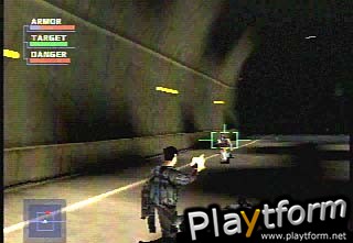 Syphon Filter 2 (PlayStation)