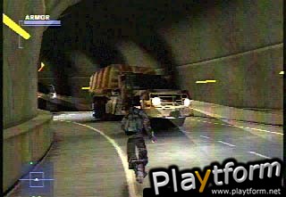 Syphon Filter 2 (PlayStation)