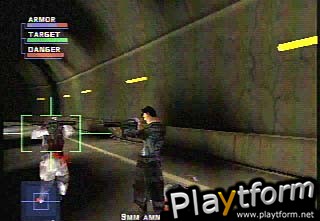 Syphon Filter 2 (PlayStation)