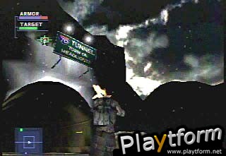 Syphon Filter 2 (PlayStation)