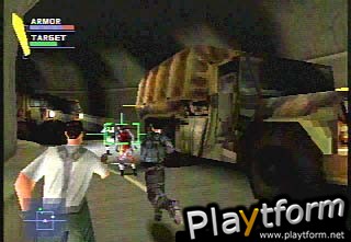 Syphon Filter 2 (PlayStation)