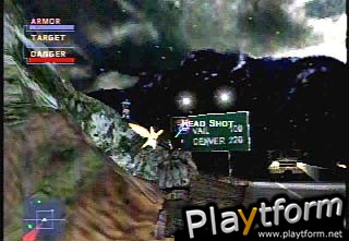 Syphon Filter 2 (PlayStation)