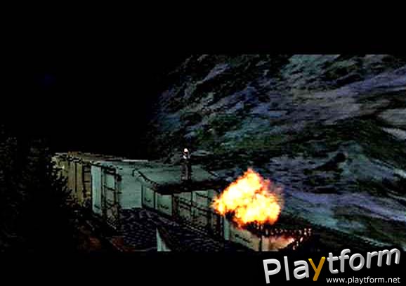 Syphon Filter 2 (PlayStation)