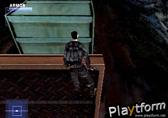 Syphon Filter 2 (PlayStation)