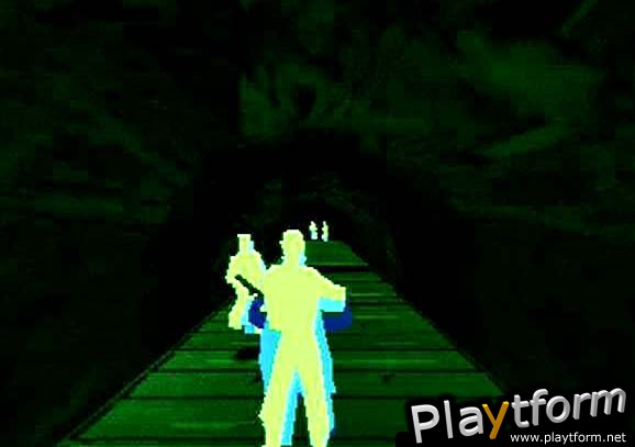 Syphon Filter 2 (PlayStation)