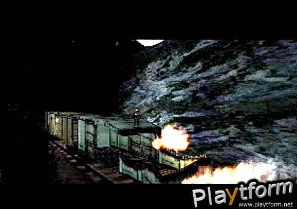 Syphon Filter 2 (PlayStation)