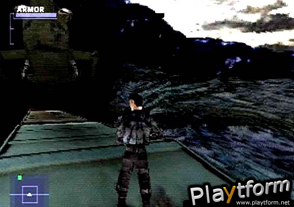 Syphon Filter 2 (PlayStation)