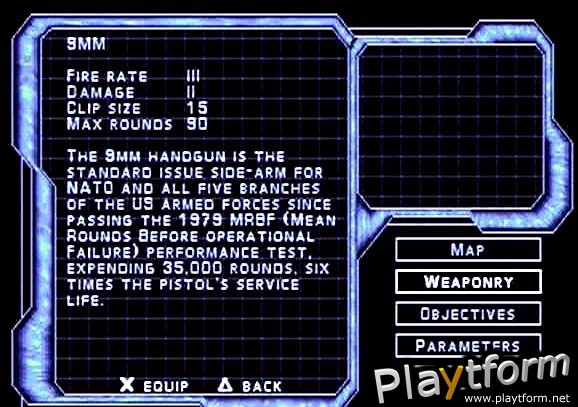 Syphon Filter 2 (PlayStation)