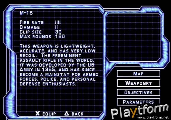 Syphon Filter 2 (PlayStation)