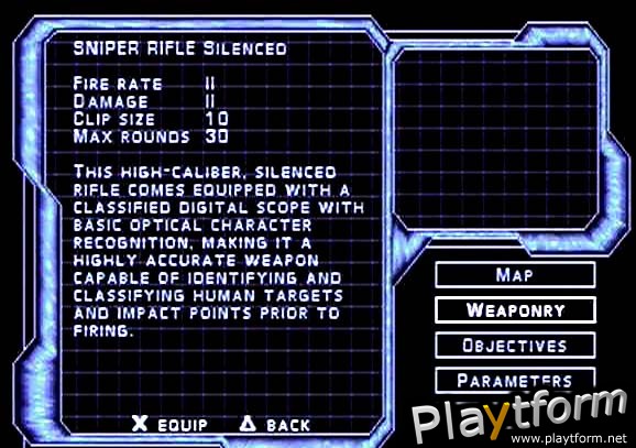 Syphon Filter 2 (PlayStation)