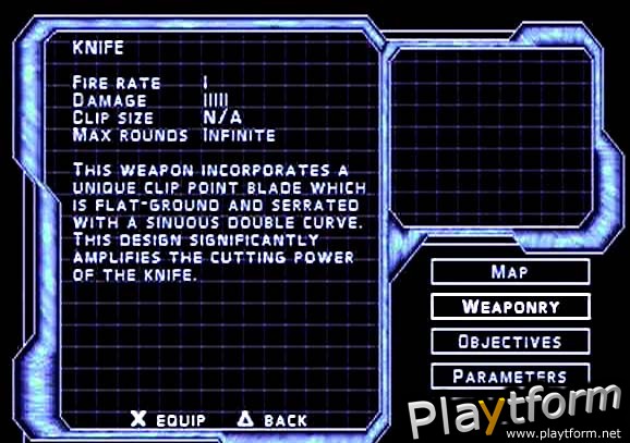 Syphon Filter 2 (PlayStation)