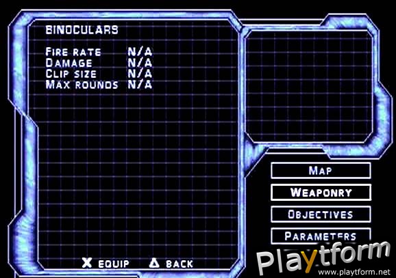 Syphon Filter 2 (PlayStation)