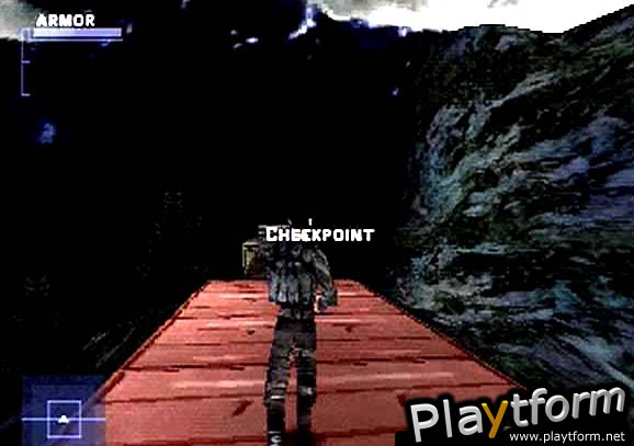 Syphon Filter 2 (PlayStation)