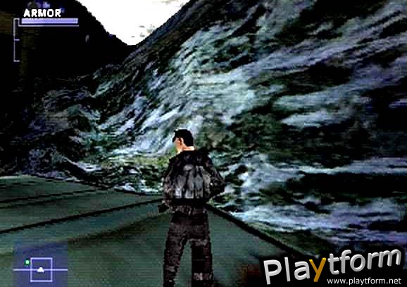 Syphon Filter 2 (PlayStation)