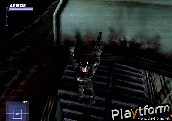 Syphon Filter 2 (PlayStation)