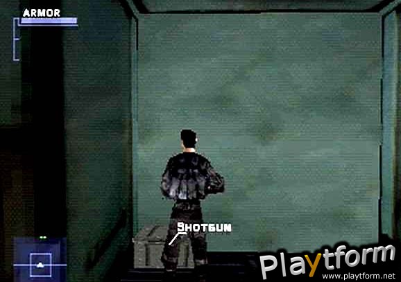 Syphon Filter 2 (PlayStation)