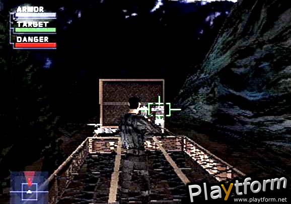 Syphon Filter 2 (PlayStation)