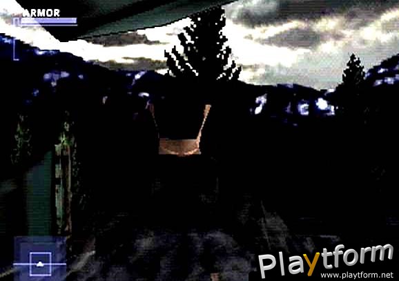 Syphon Filter 2 (PlayStation)