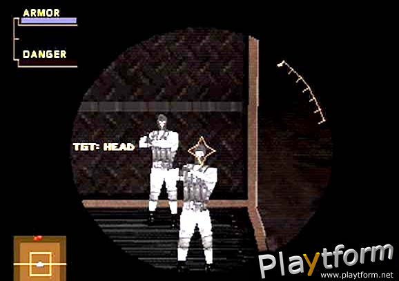 Syphon Filter 2 (PlayStation)