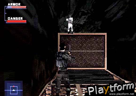 Syphon Filter 2 (PlayStation)