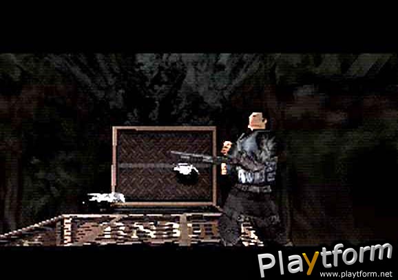 Syphon Filter 2 (PlayStation)