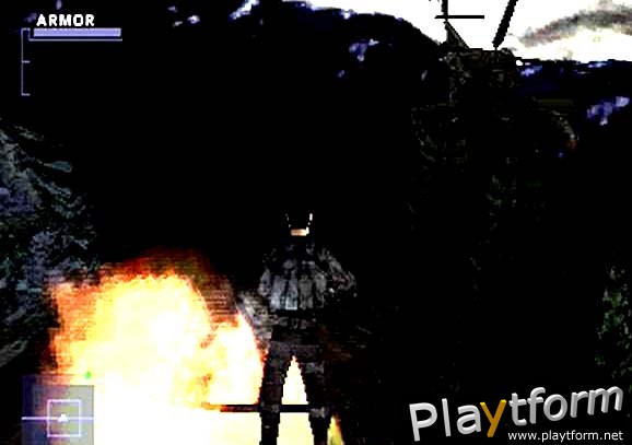 Syphon Filter 2 (PlayStation)
