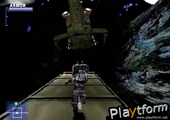 Syphon Filter 2 (PlayStation)