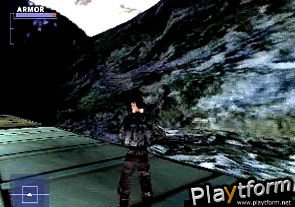 Syphon Filter 2 (PlayStation)