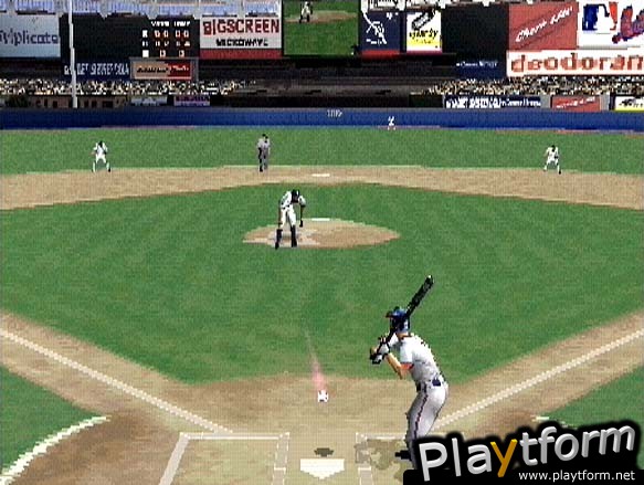 Triple Play 2001 (PlayStation)