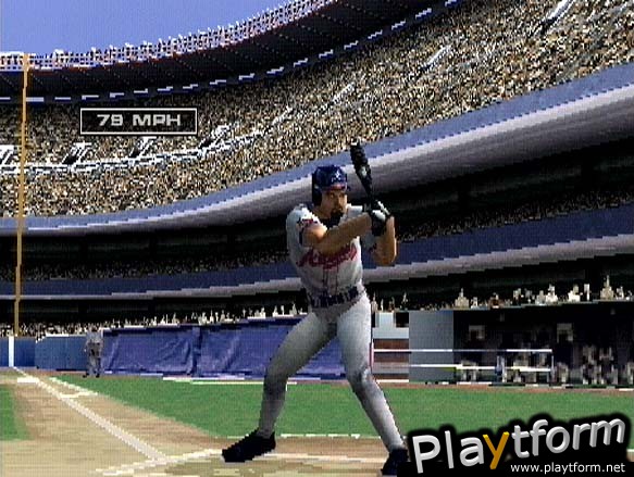 Triple Play 2001 (PlayStation)