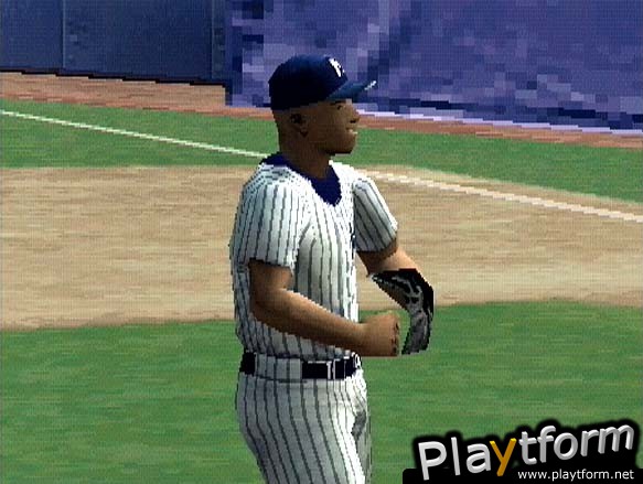 Triple Play 2001 (PlayStation)