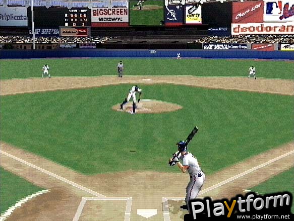 Triple Play 2001 (PlayStation)