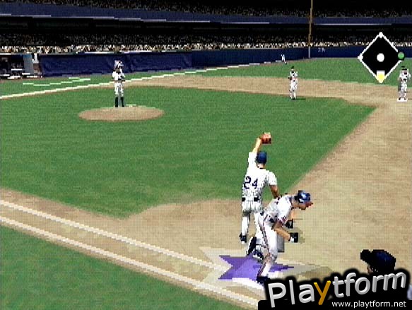 Triple Play 2001 (PlayStation)