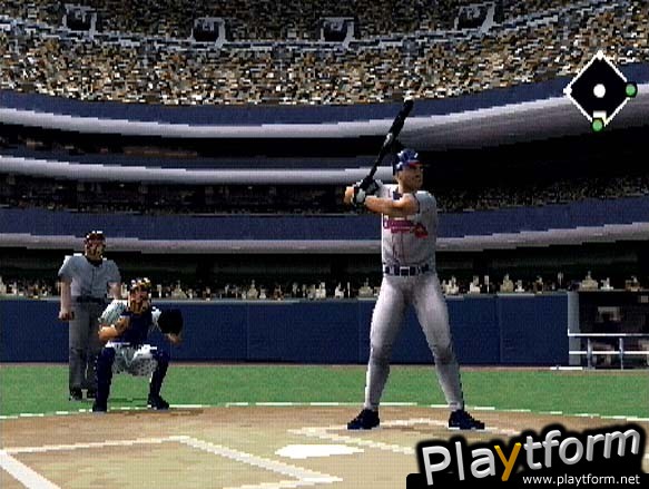 Triple Play 2001 (PlayStation)