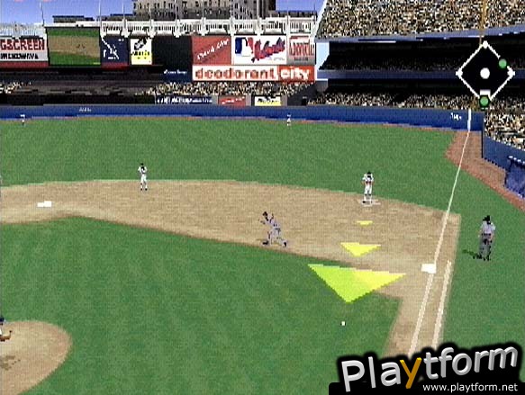 Triple Play 2001 (PlayStation)