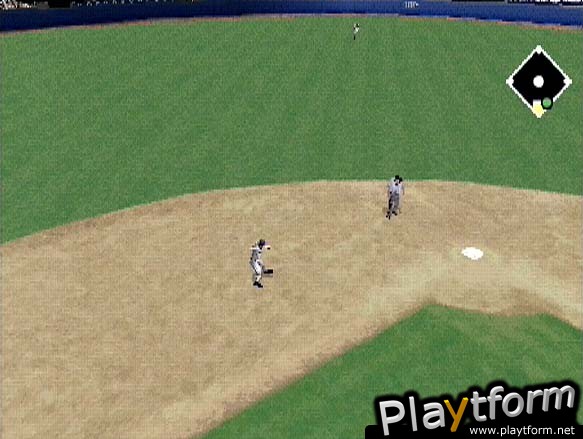 Triple Play 2001 (PlayStation)