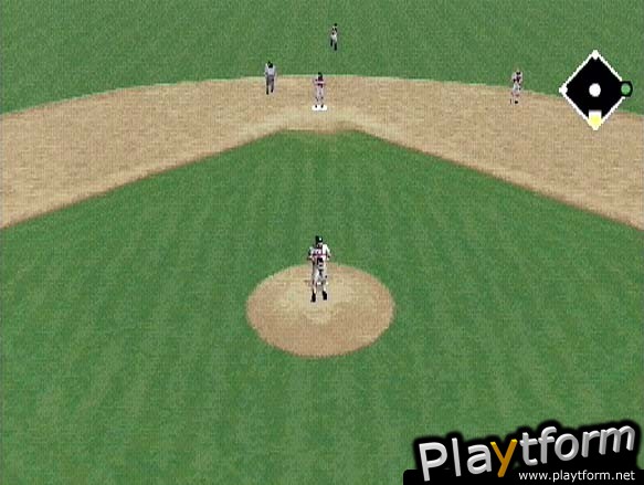 Triple Play 2001 (PlayStation)