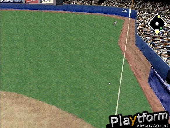 Triple Play 2001 (PlayStation)