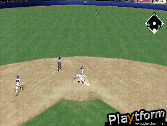 Triple Play 2001 (PlayStation)