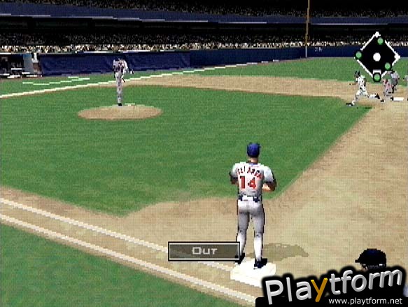 Triple Play 2001 (PlayStation)