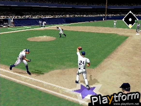 Triple Play 2001 (PlayStation)