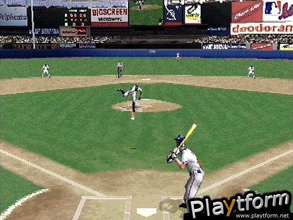 Triple Play 2001 (PlayStation)