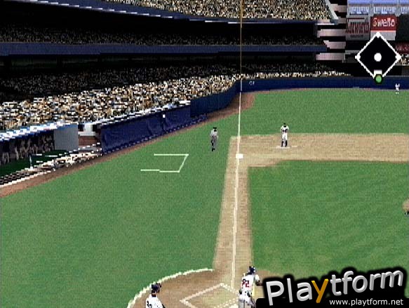 Triple Play 2001 (PlayStation)