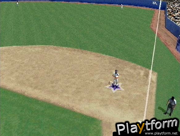 Triple Play 2001 (PlayStation)