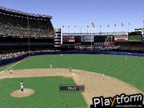 Triple Play 2001 (PlayStation)