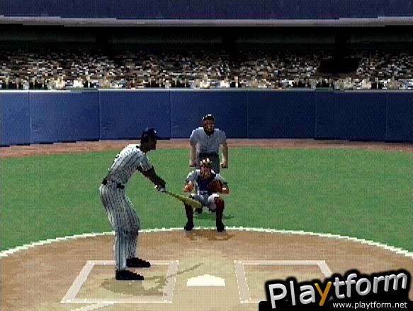 Triple Play 2001 (PlayStation)