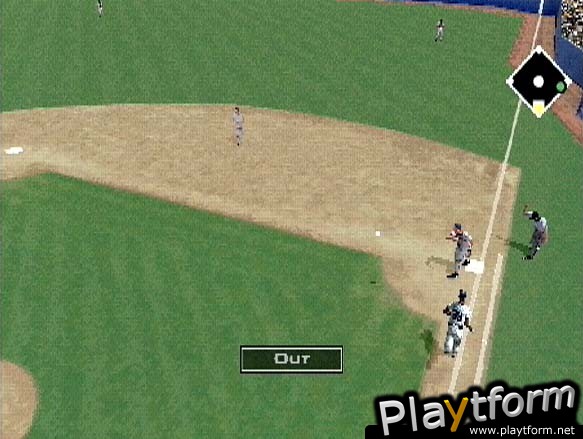 Triple Play 2001 (PlayStation)