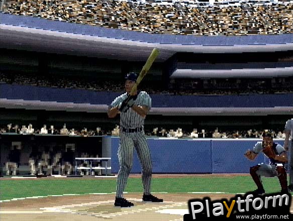 Triple Play 2001 (PlayStation)